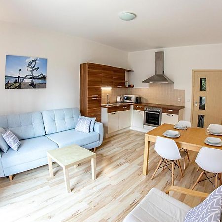 Apartman Lipno 50/18 Липно-над-Влтавой Экстерьер фото