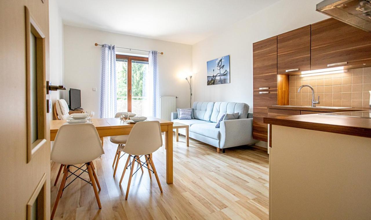 Apartman Lipno 50/18 Липно-над-Влтавой Экстерьер фото