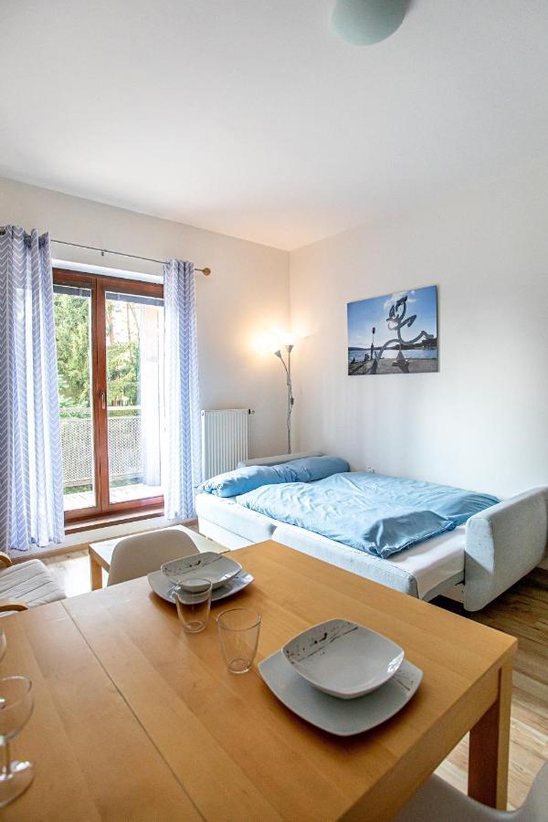 Apartman Lipno 50/18 Липно-над-Влтавой Экстерьер фото