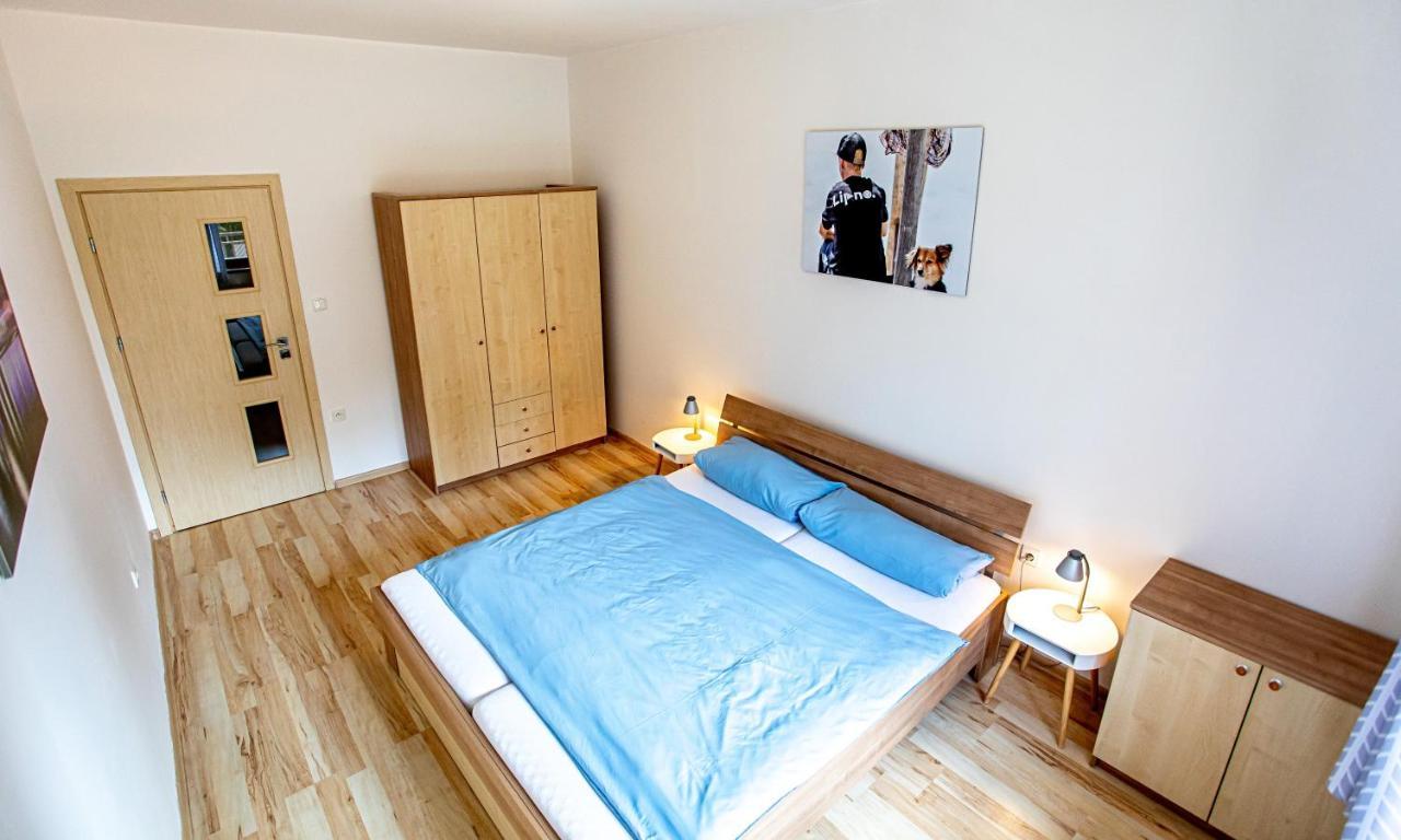 Apartman Lipno 50/18 Липно-над-Влтавой Экстерьер фото