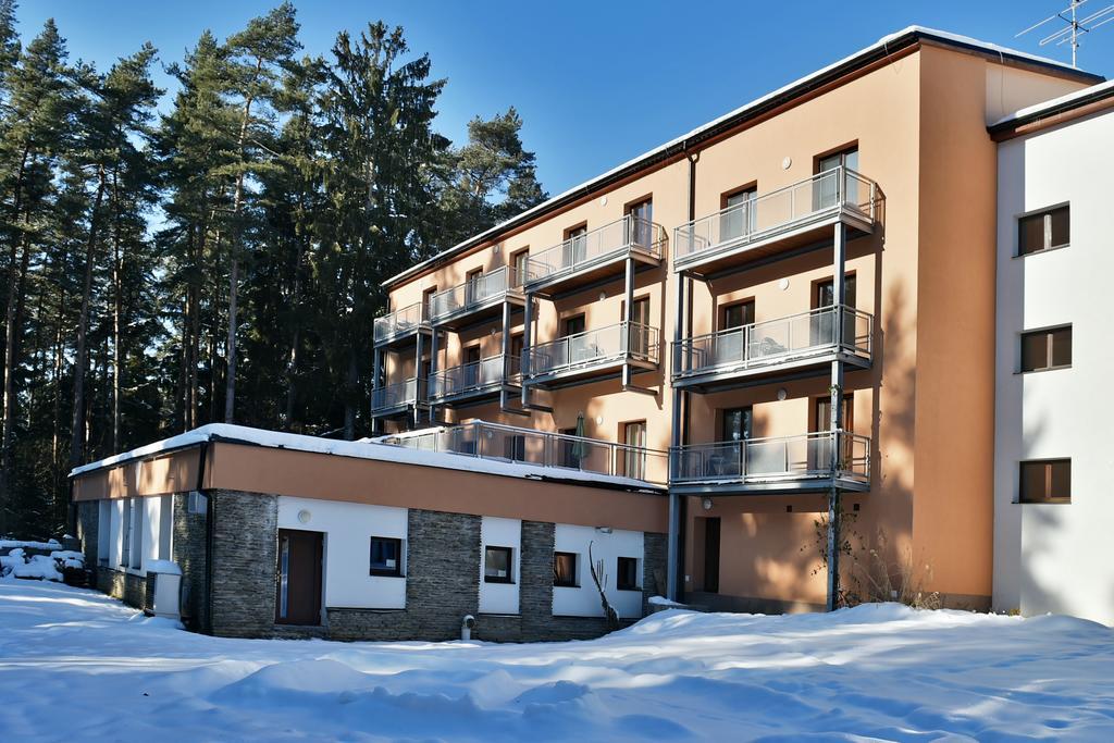 Apartman Lipno 50/18 Липно-над-Влтавой Экстерьер фото