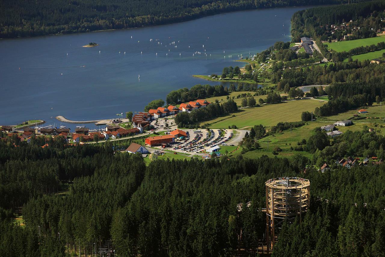 Apartman Lipno 50/18 Липно-над-Влтавой Экстерьер фото