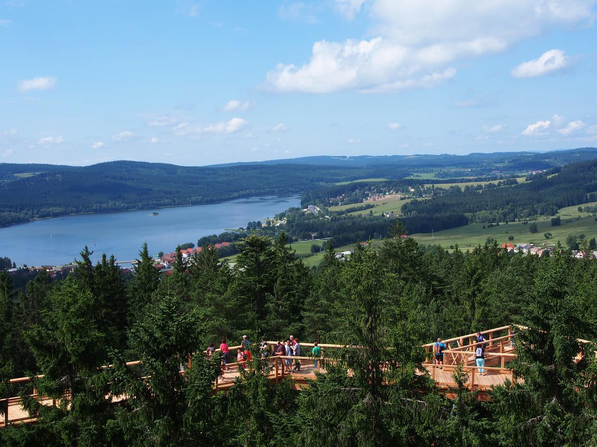 Apartman Lipno 50/18 Липно-над-Влтавой Экстерьер фото