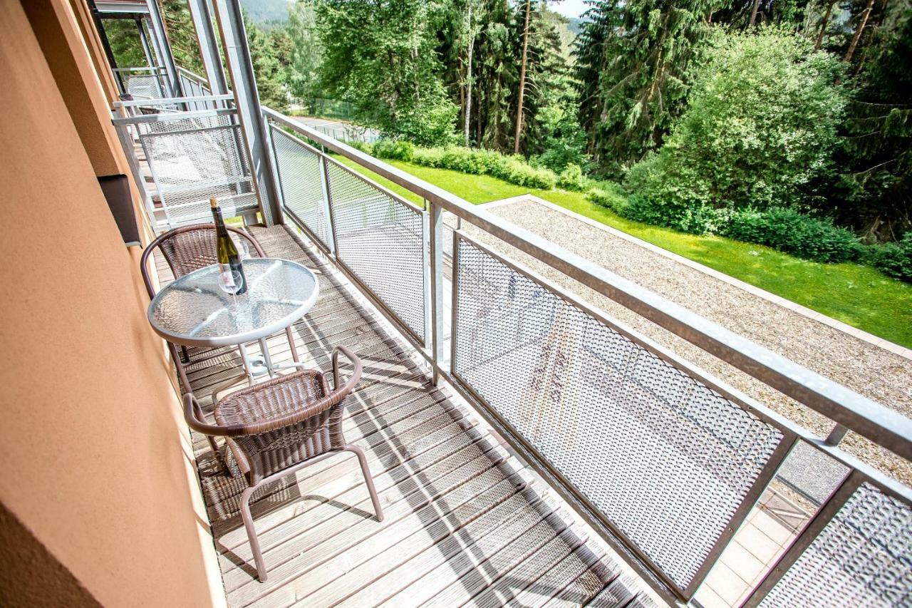 Apartman Lipno 50/18 Липно-над-Влтавой Экстерьер фото