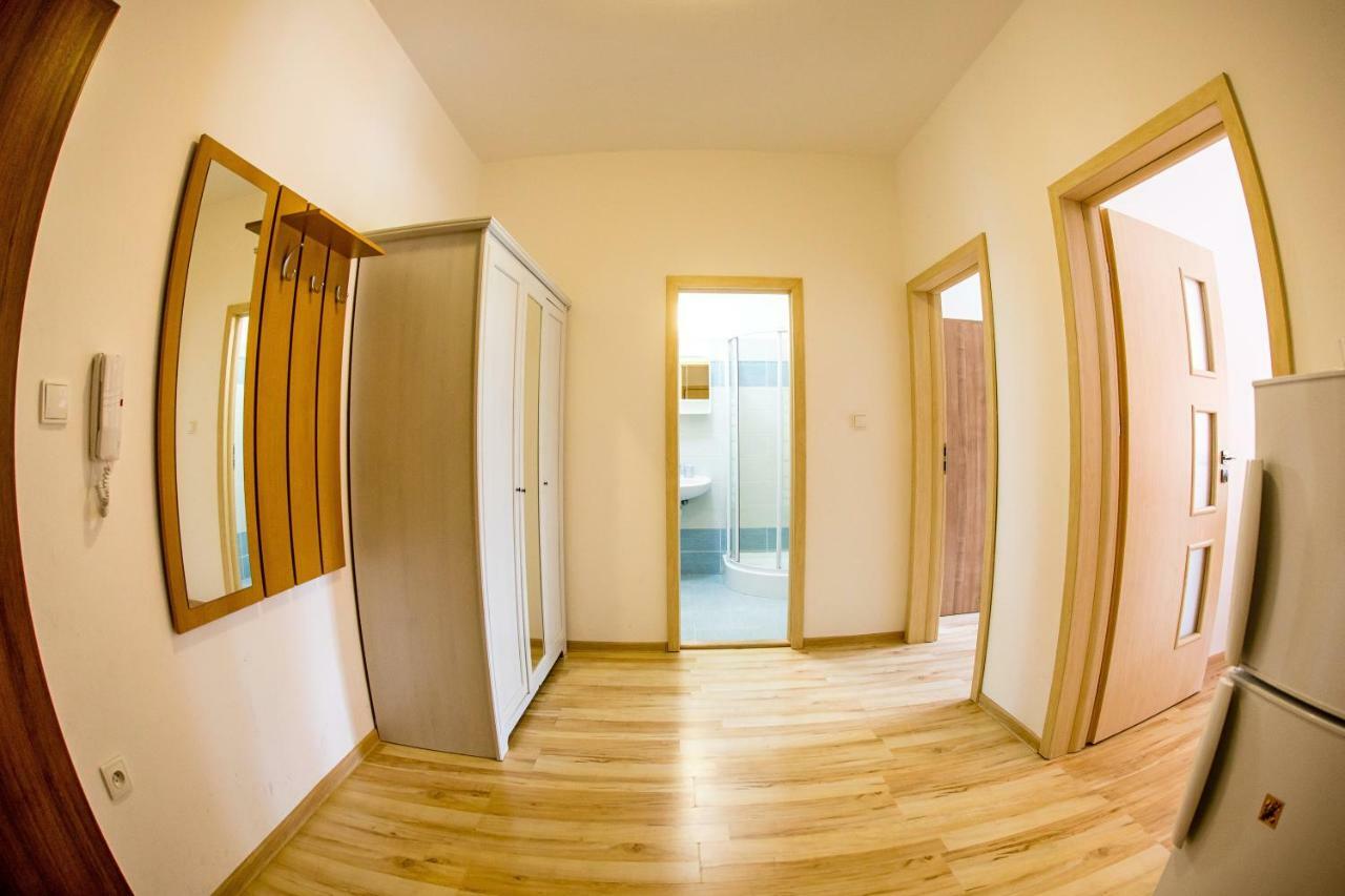Apartman Lipno 50/18 Липно-над-Влтавой Экстерьер фото